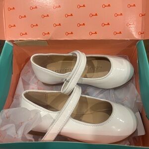 Copper Key little girls shoes size 8t